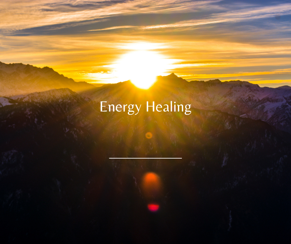 Energy Healing